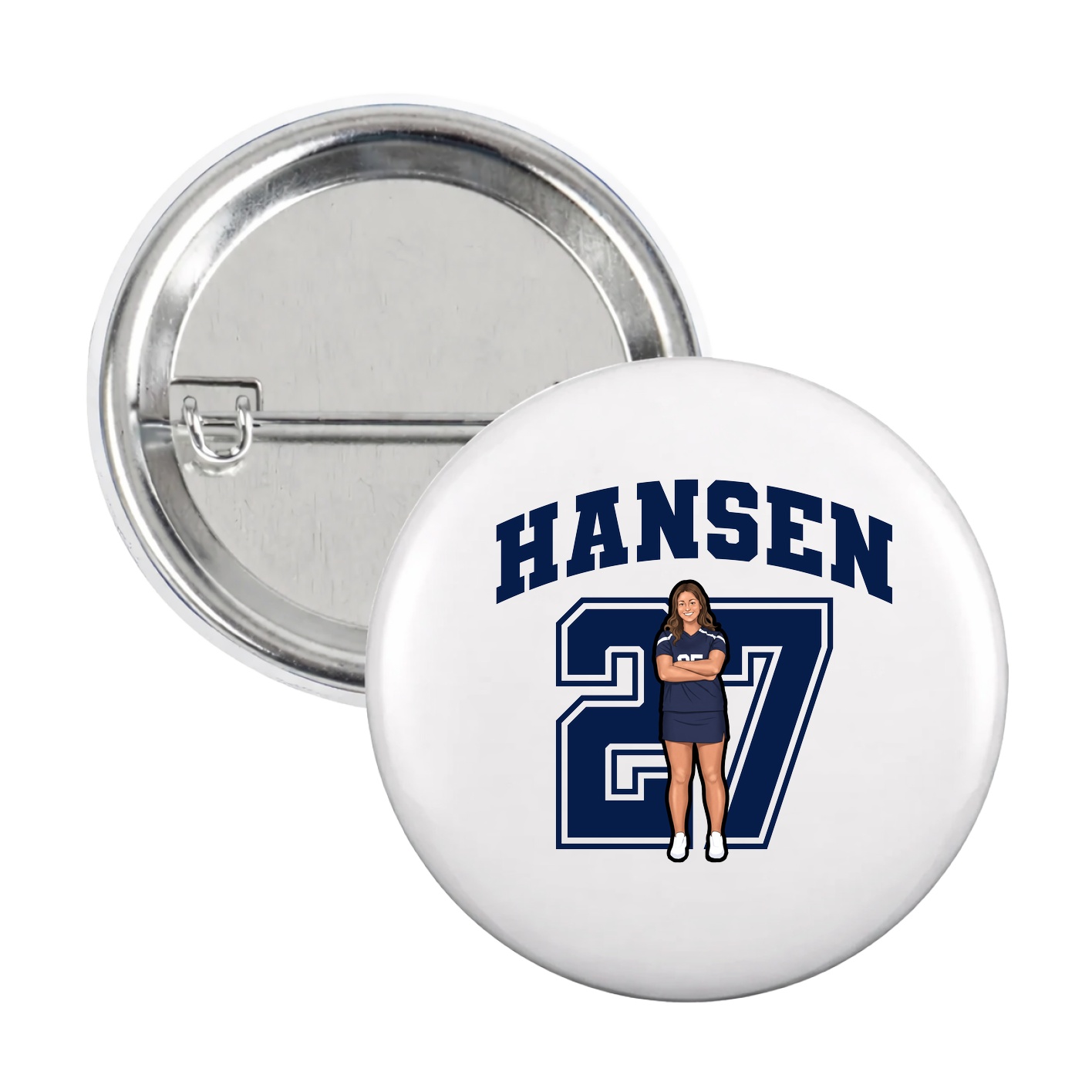 Game Day Button