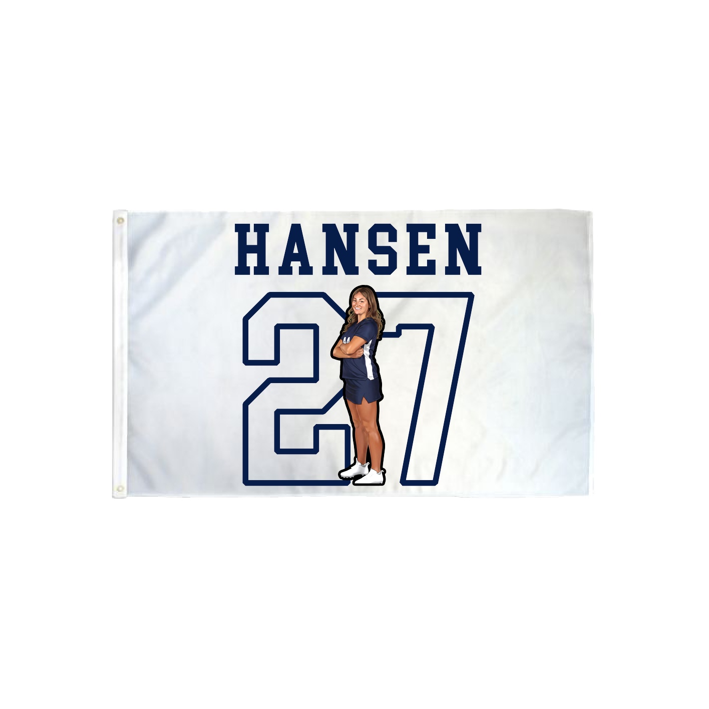 3x5 Flag — Shirsey in Classic