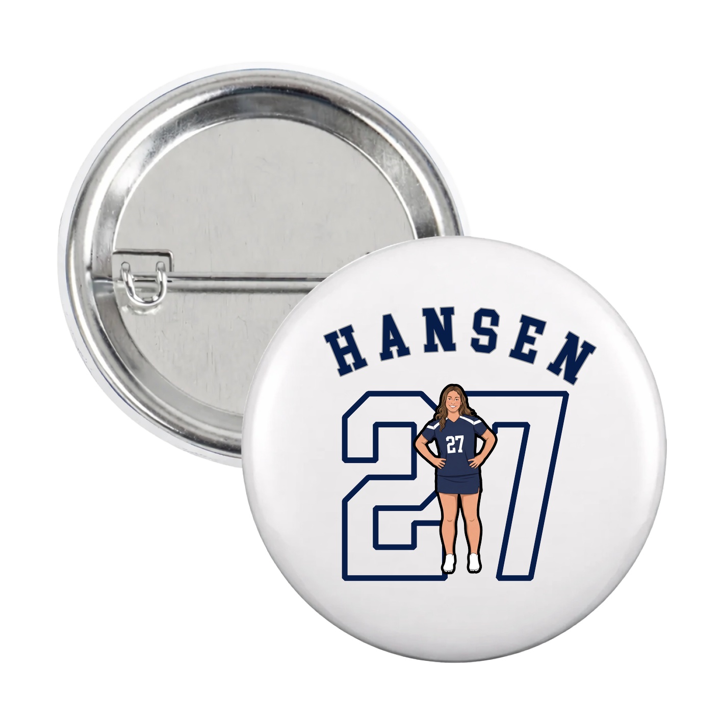 Game Day Button