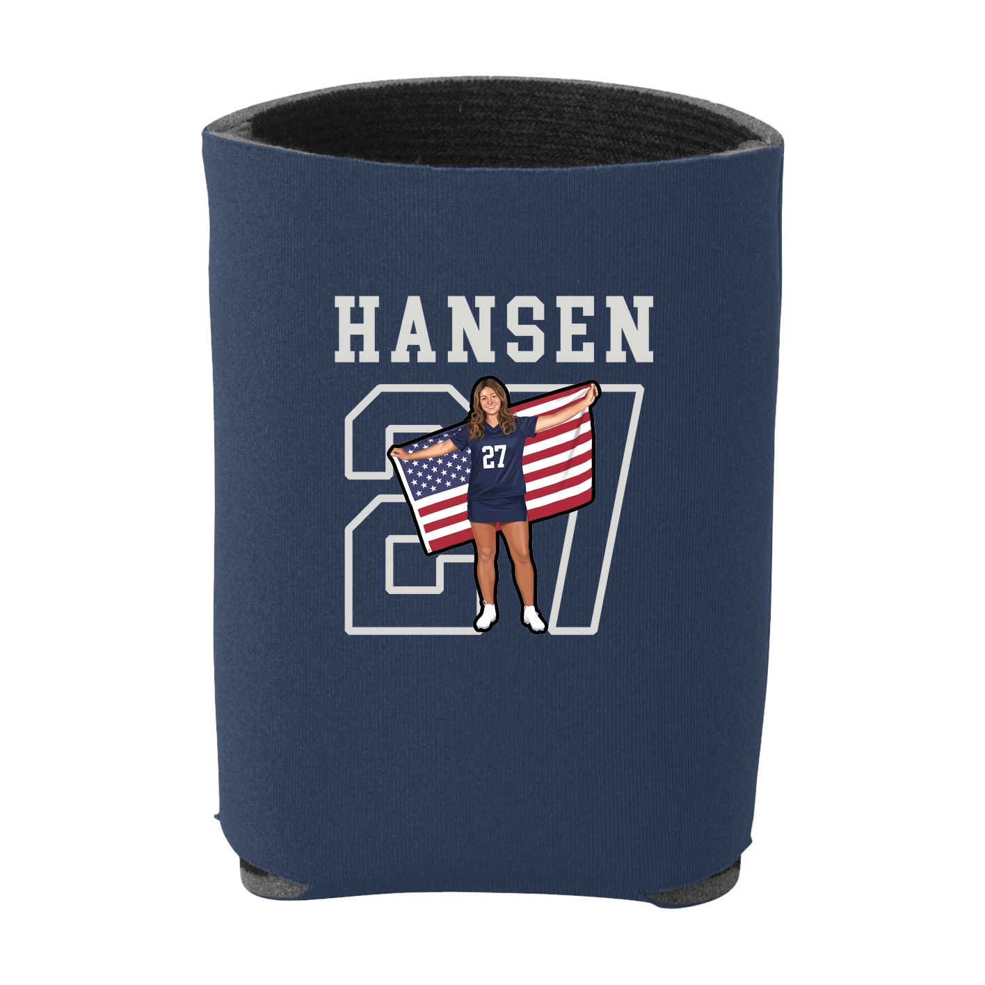 Can Holder — Shirsey in Navy