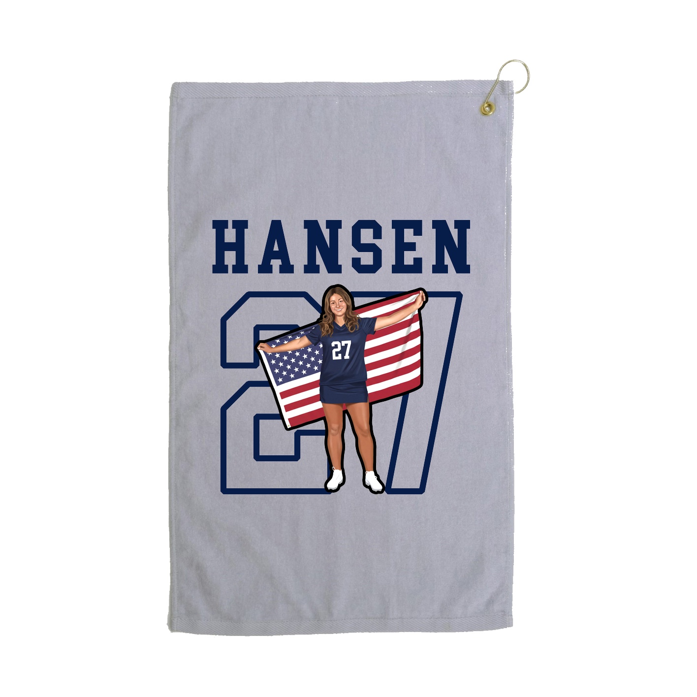 Golf Towel