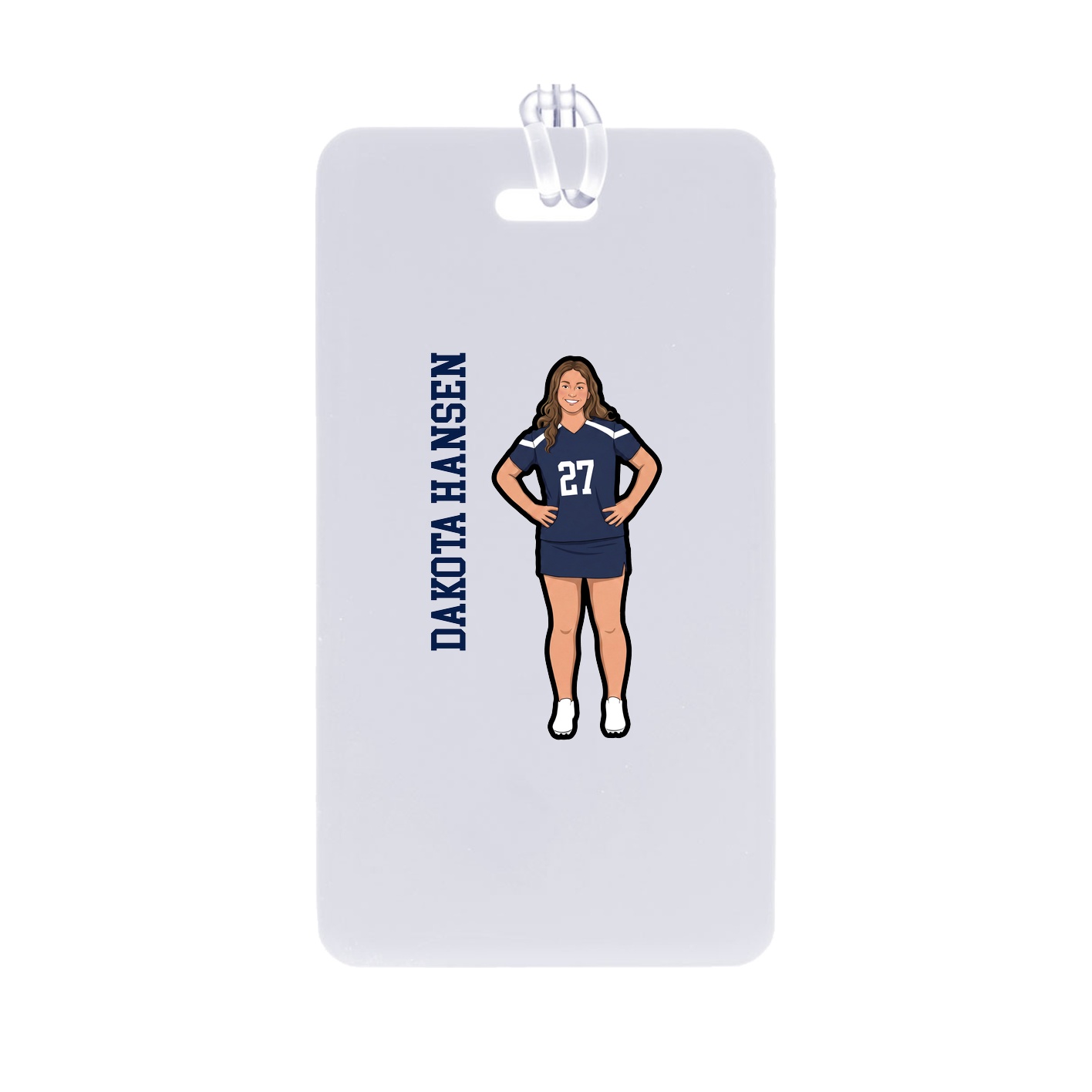 Bag Tag