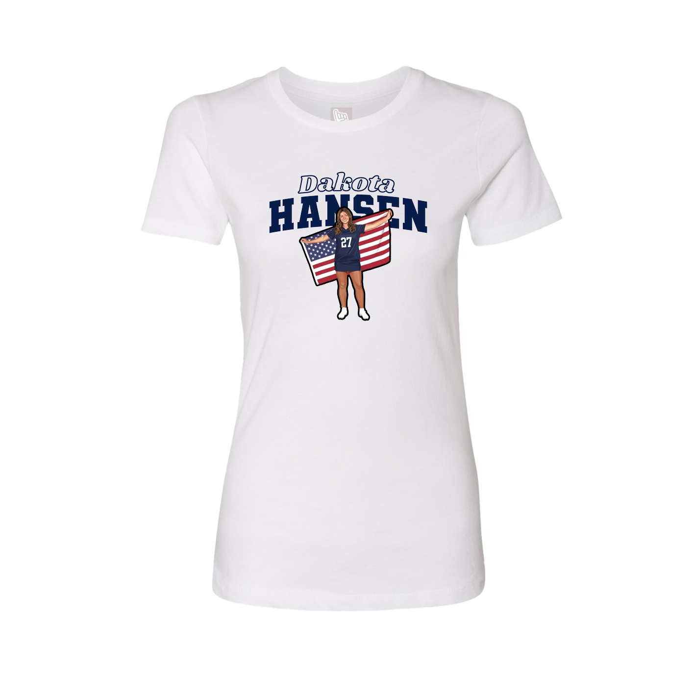 Fitted Women's Tee