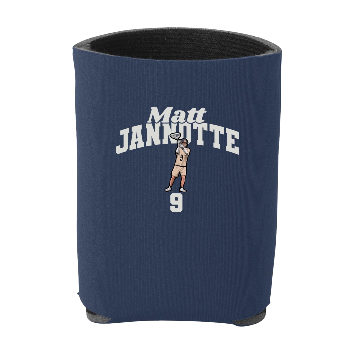 Can Holder — Signature Arch in Navy
