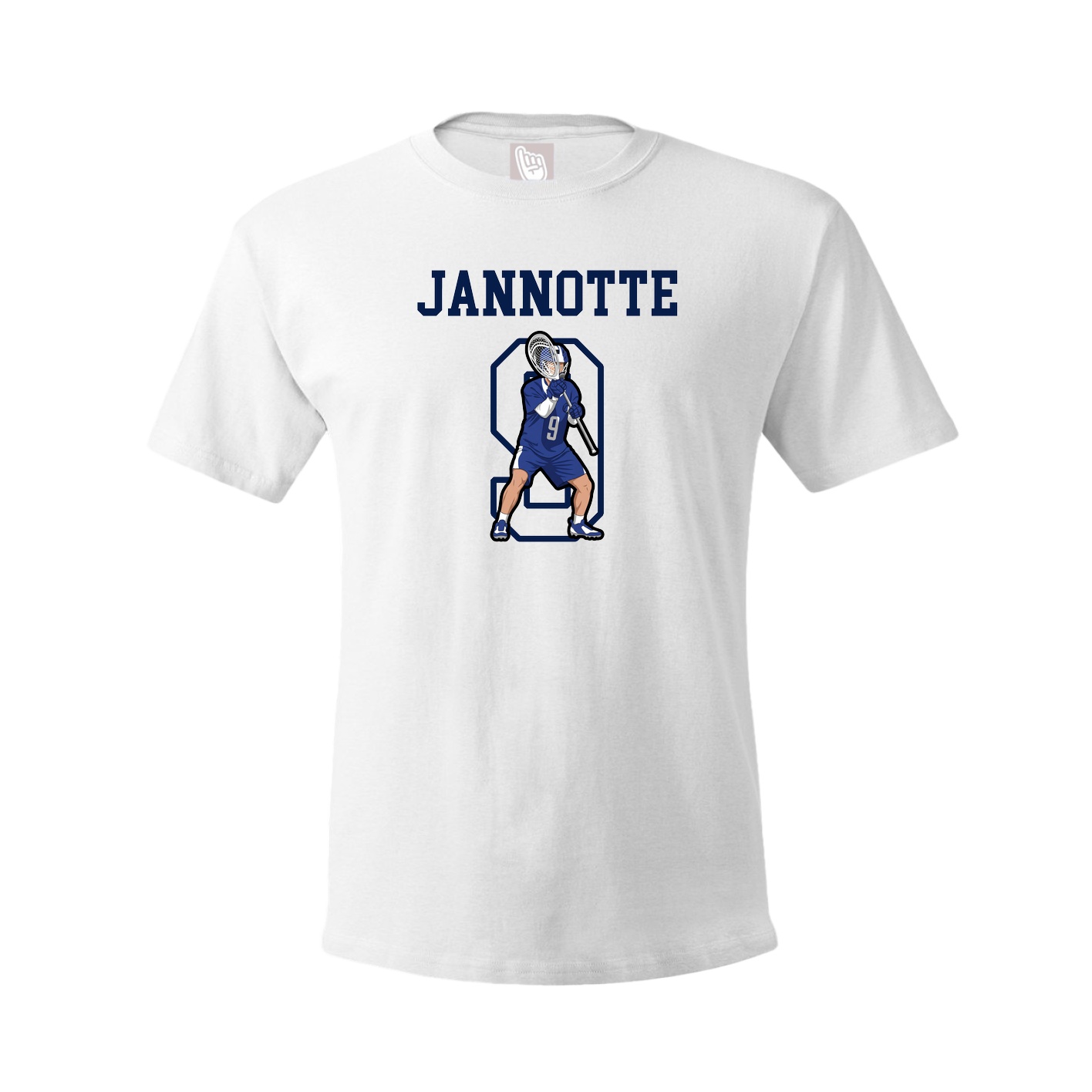 Youth Tee — Shirsey in White