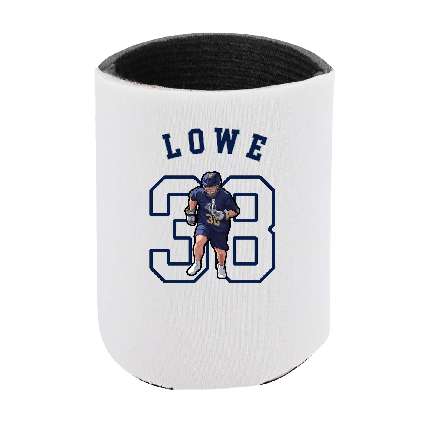 Can Holder — Shirsey Arch in White