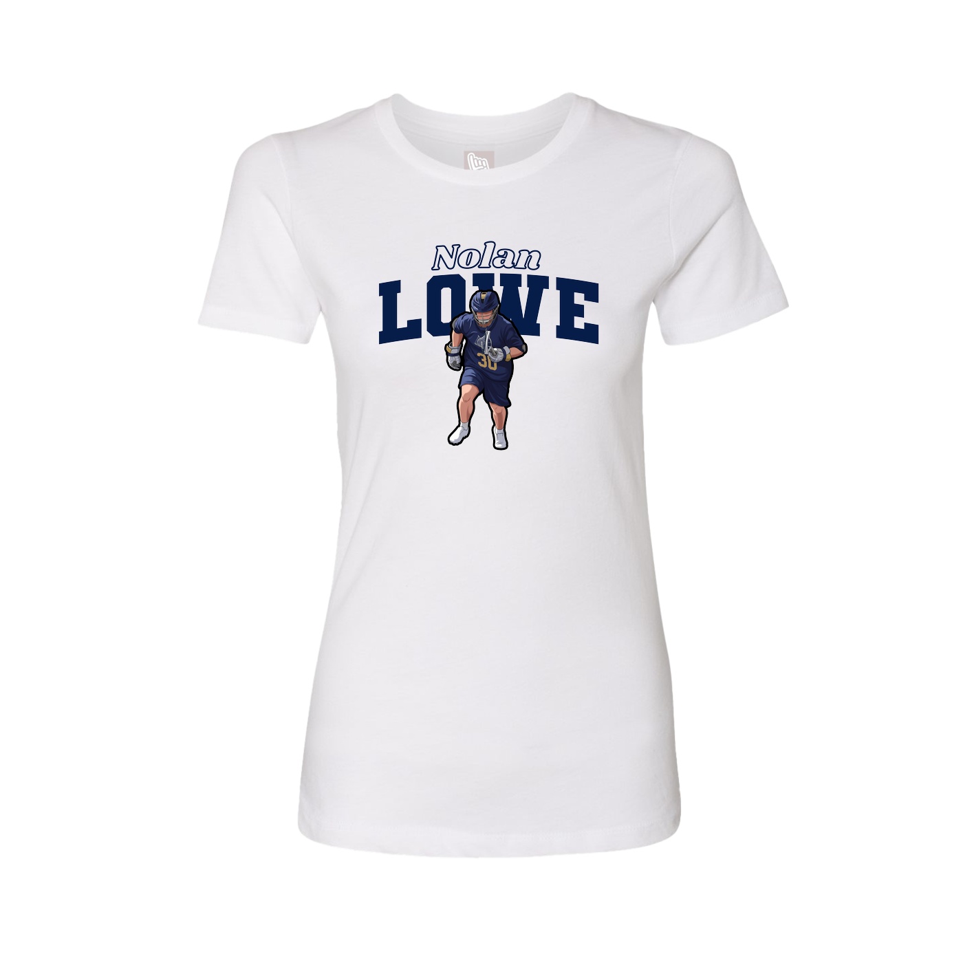 Fitted Women's Tee