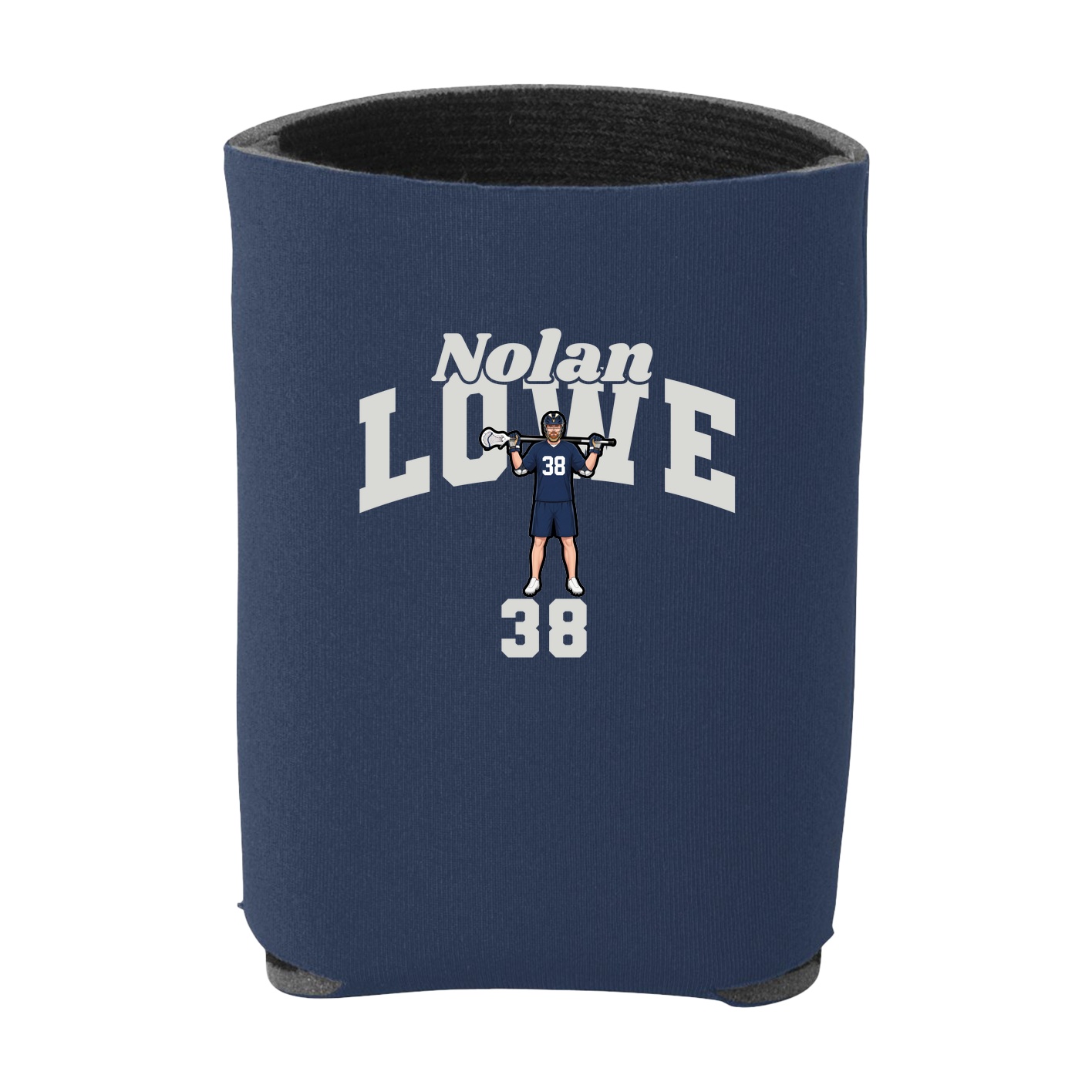 Can Holder — Signature Arch in Navy