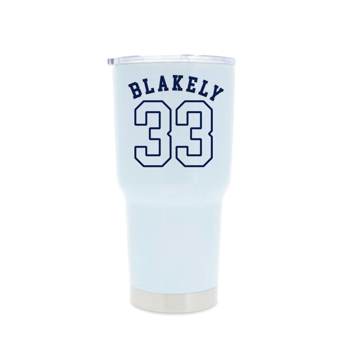 30oz Stainless Steel Tumbler