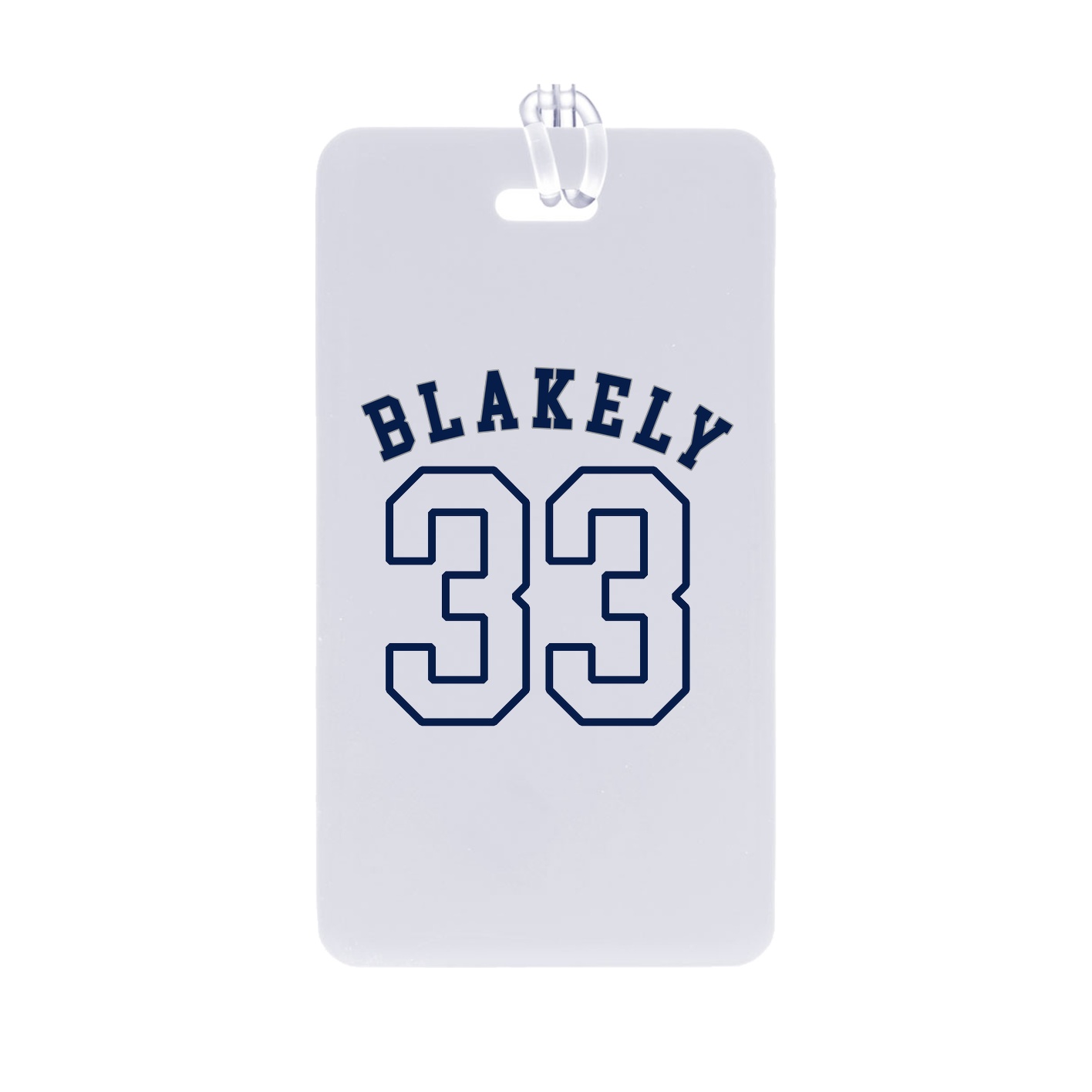 Bag Tag
