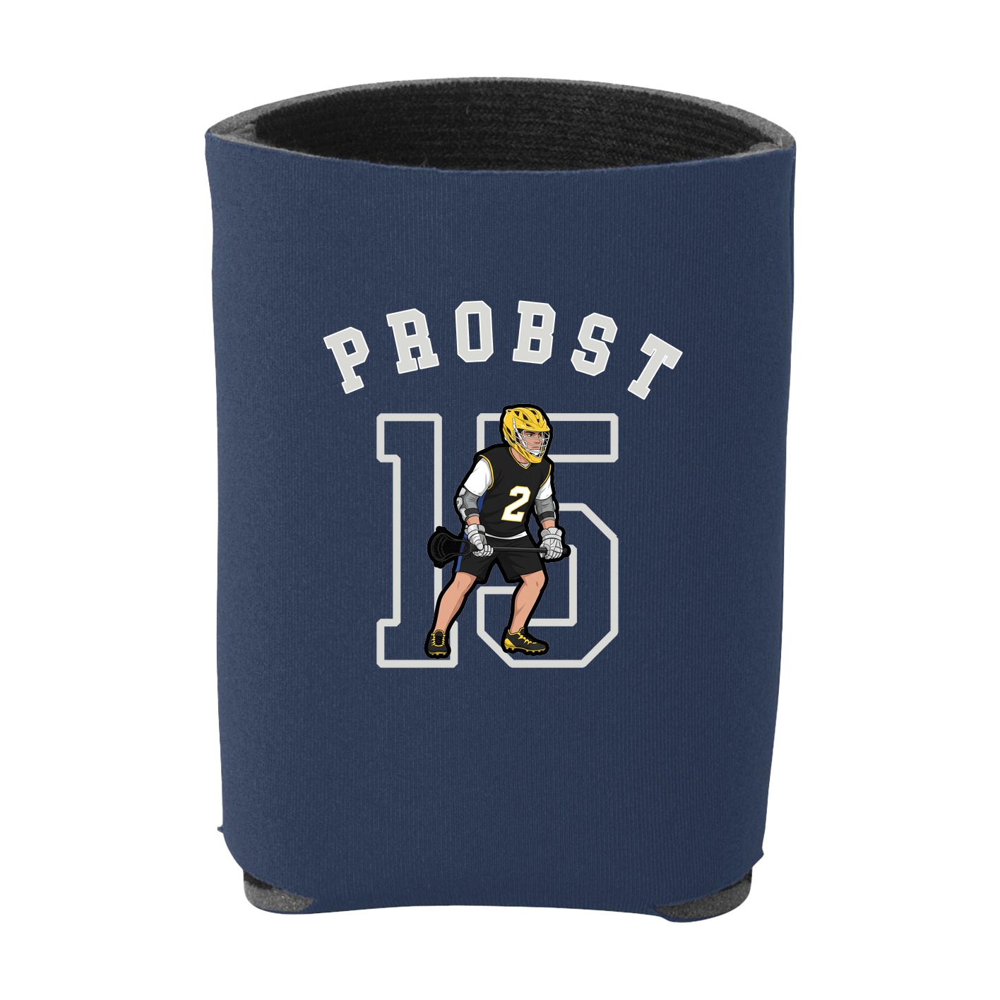 Can Holder — Shirsey Arch in Navy
