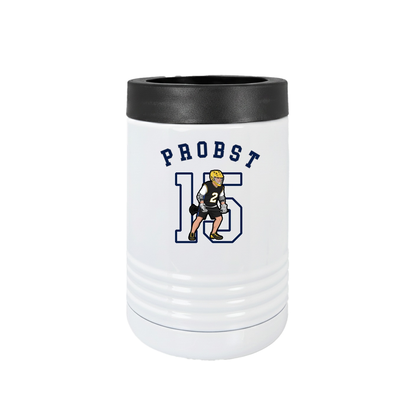 Beverage Holder — Shirsey Arch in White