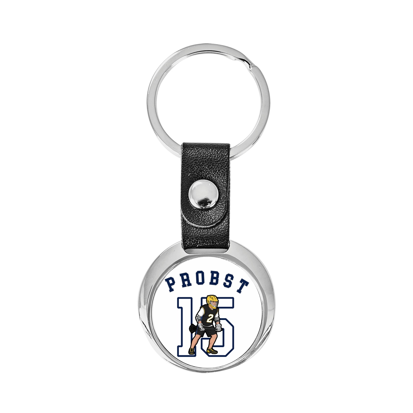 Key Chain — Shirsey Arch in Classic