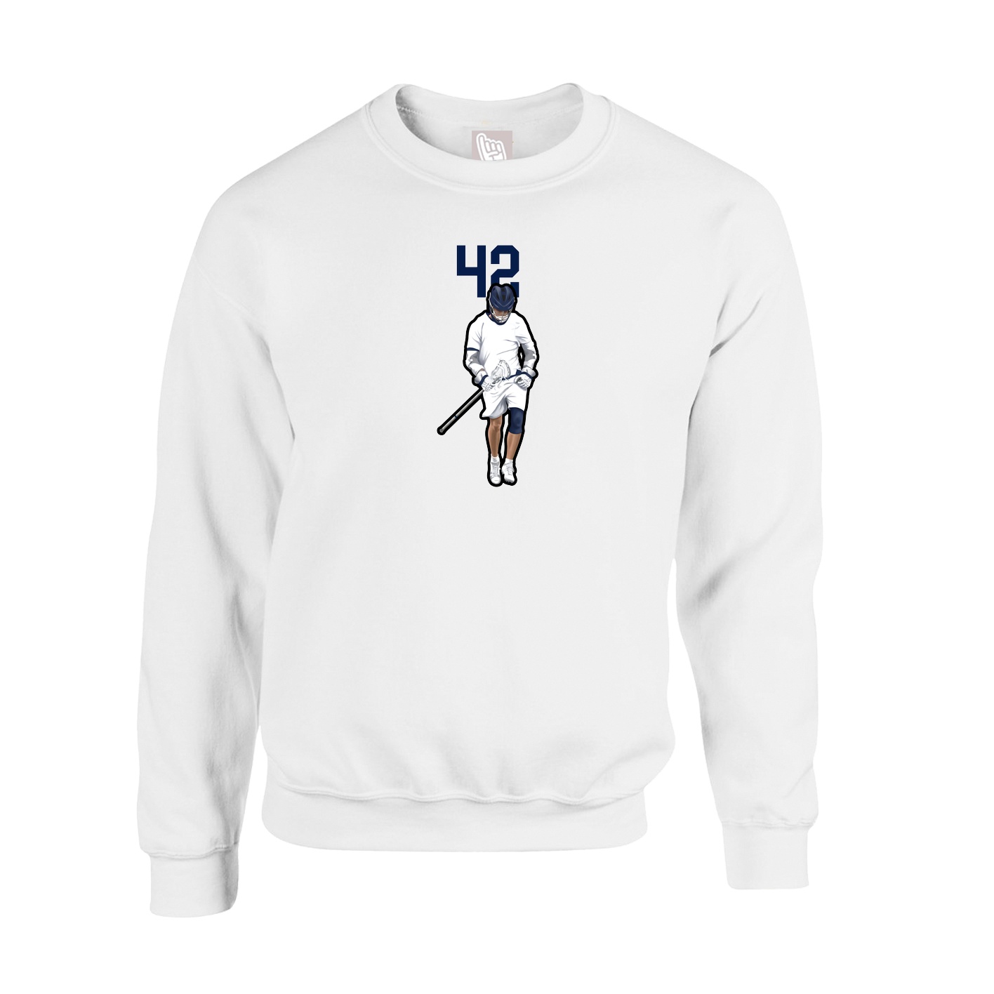 NIL Club Fleece Crew