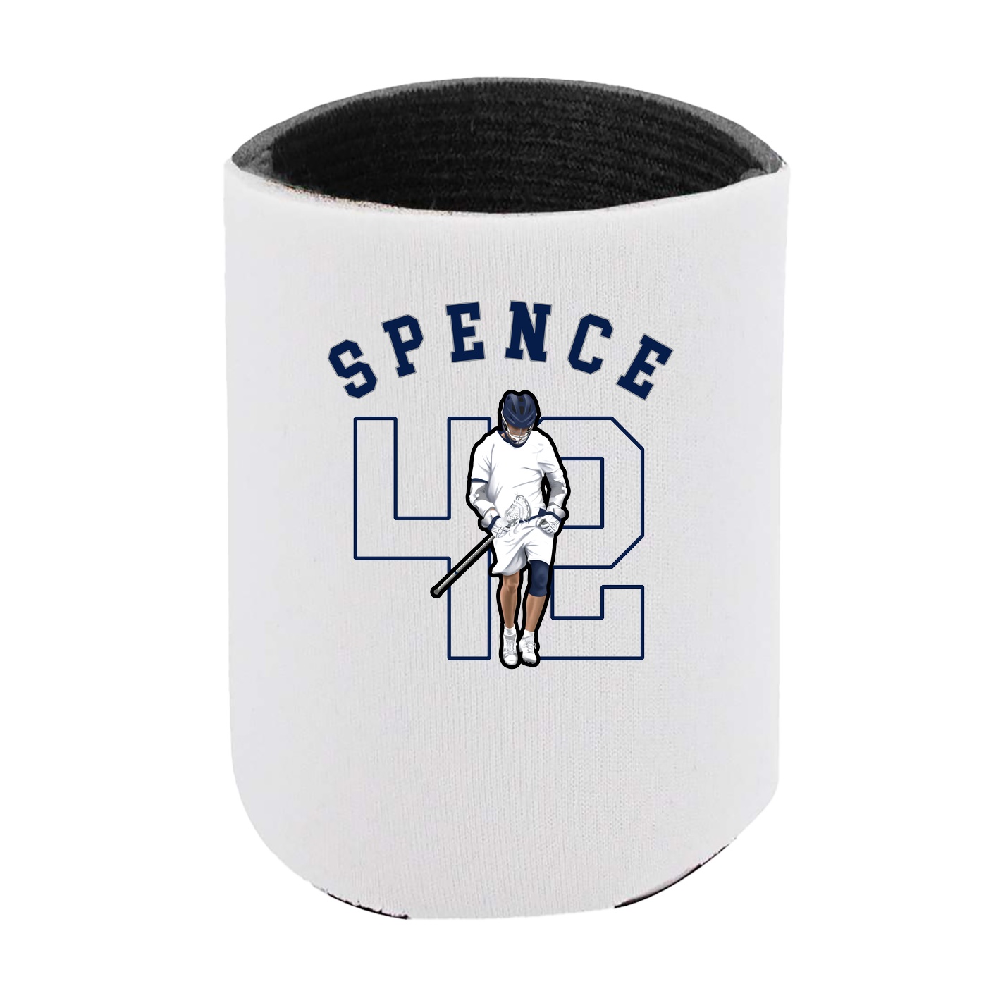 Can Holder — Shirsey Arch in White