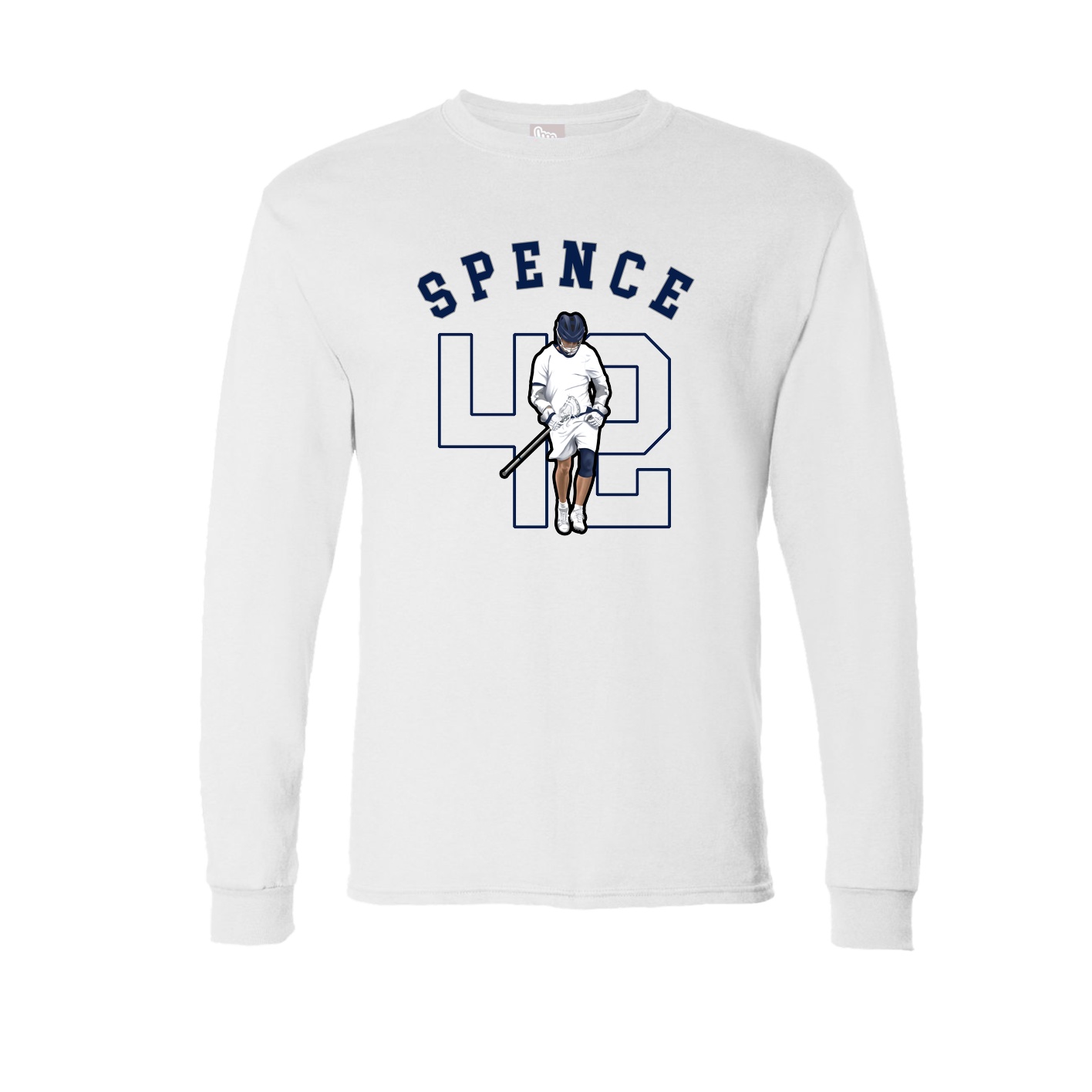NIL Club Long Sleeve Tee