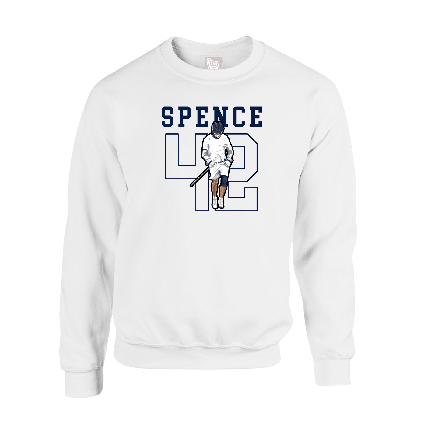 NIL Club Fleece Crew