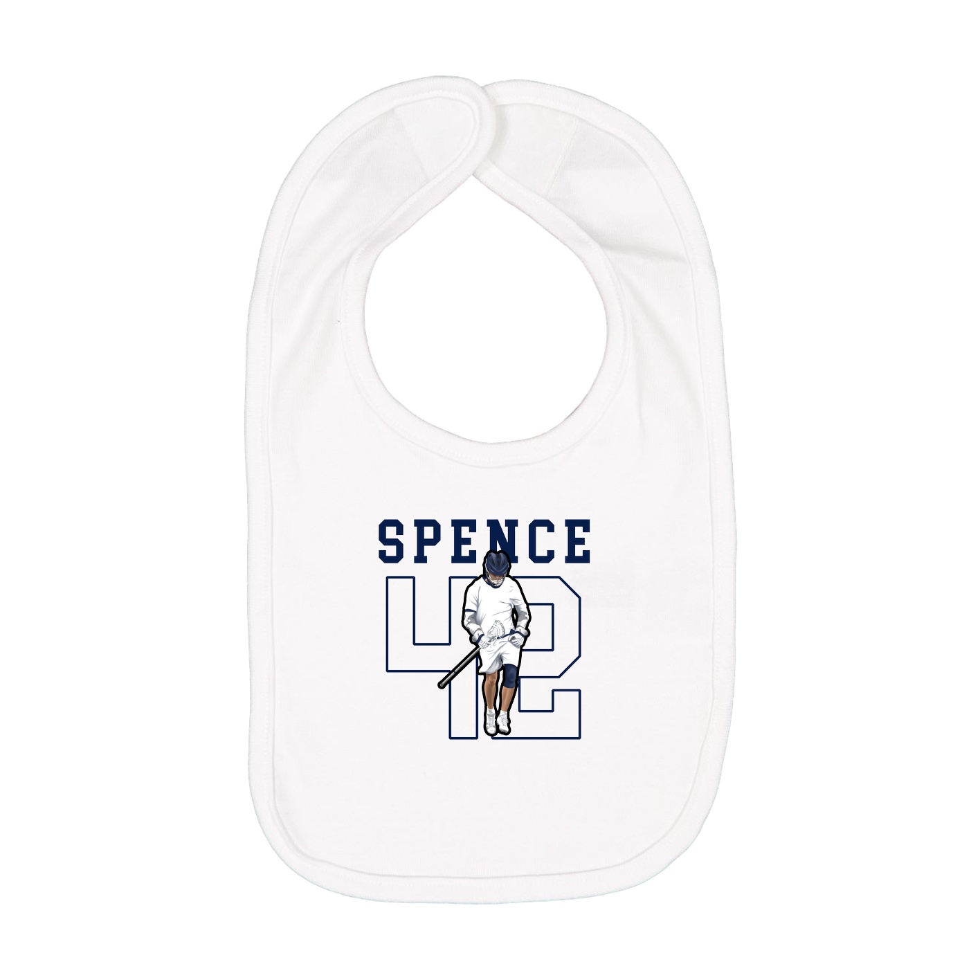 Infant Premium Jersey Bib