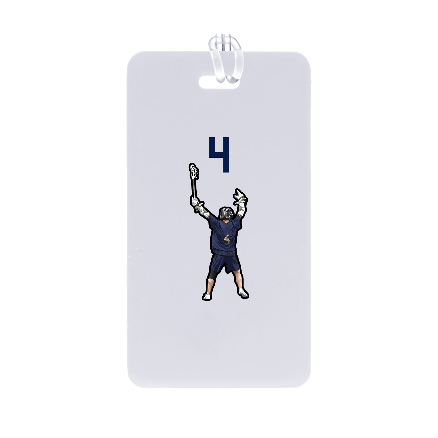Identity Bag Tag