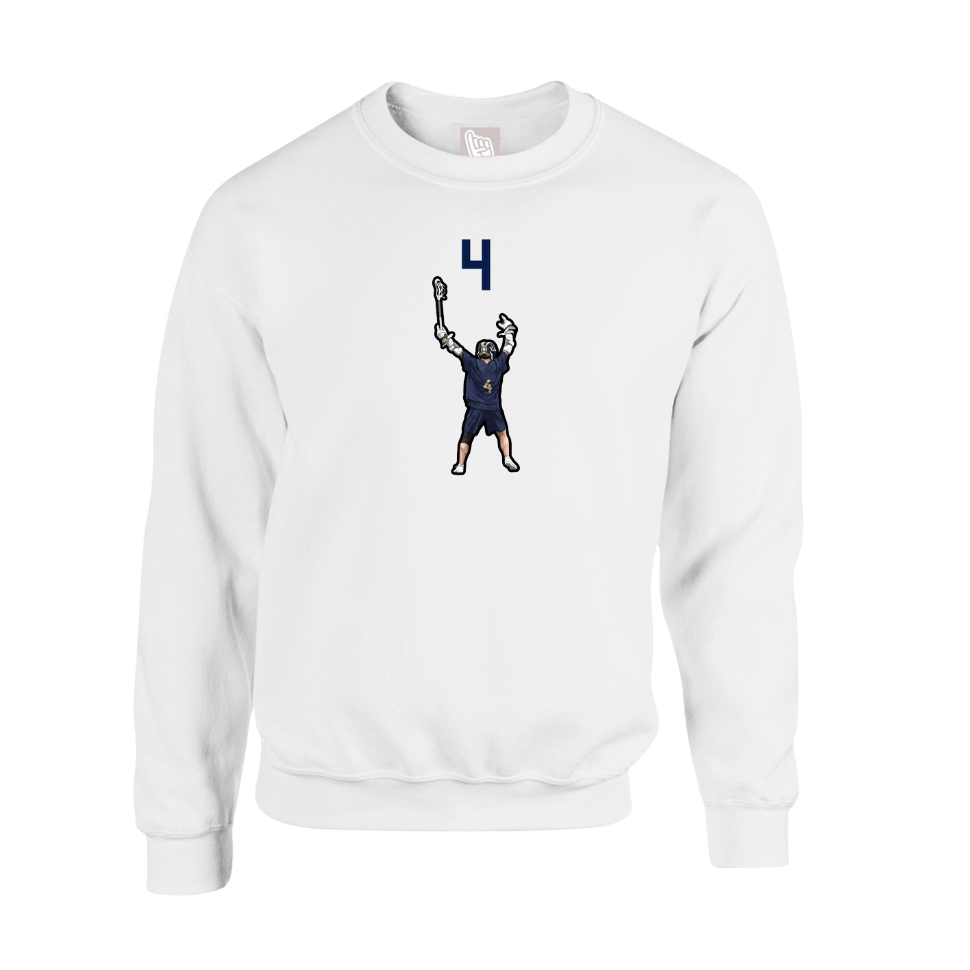 NIL Club Fleece Crew