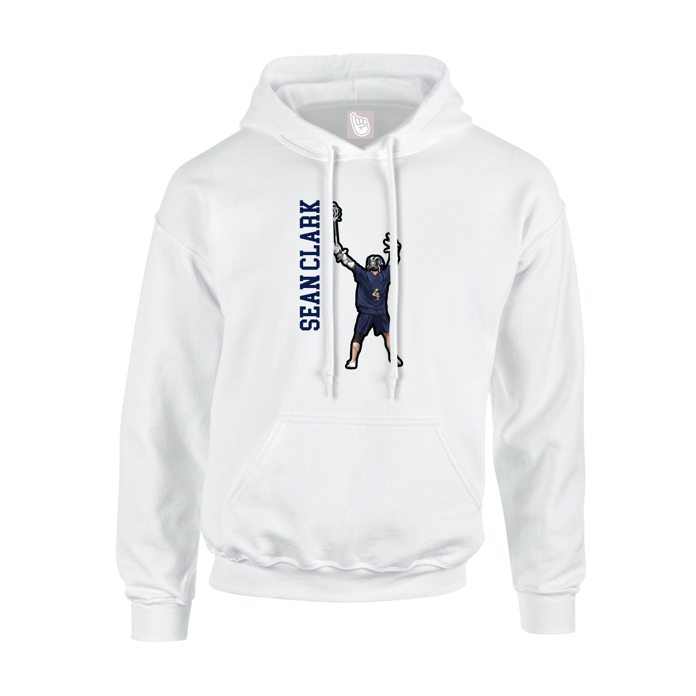 NIL Club Youth Hoodie