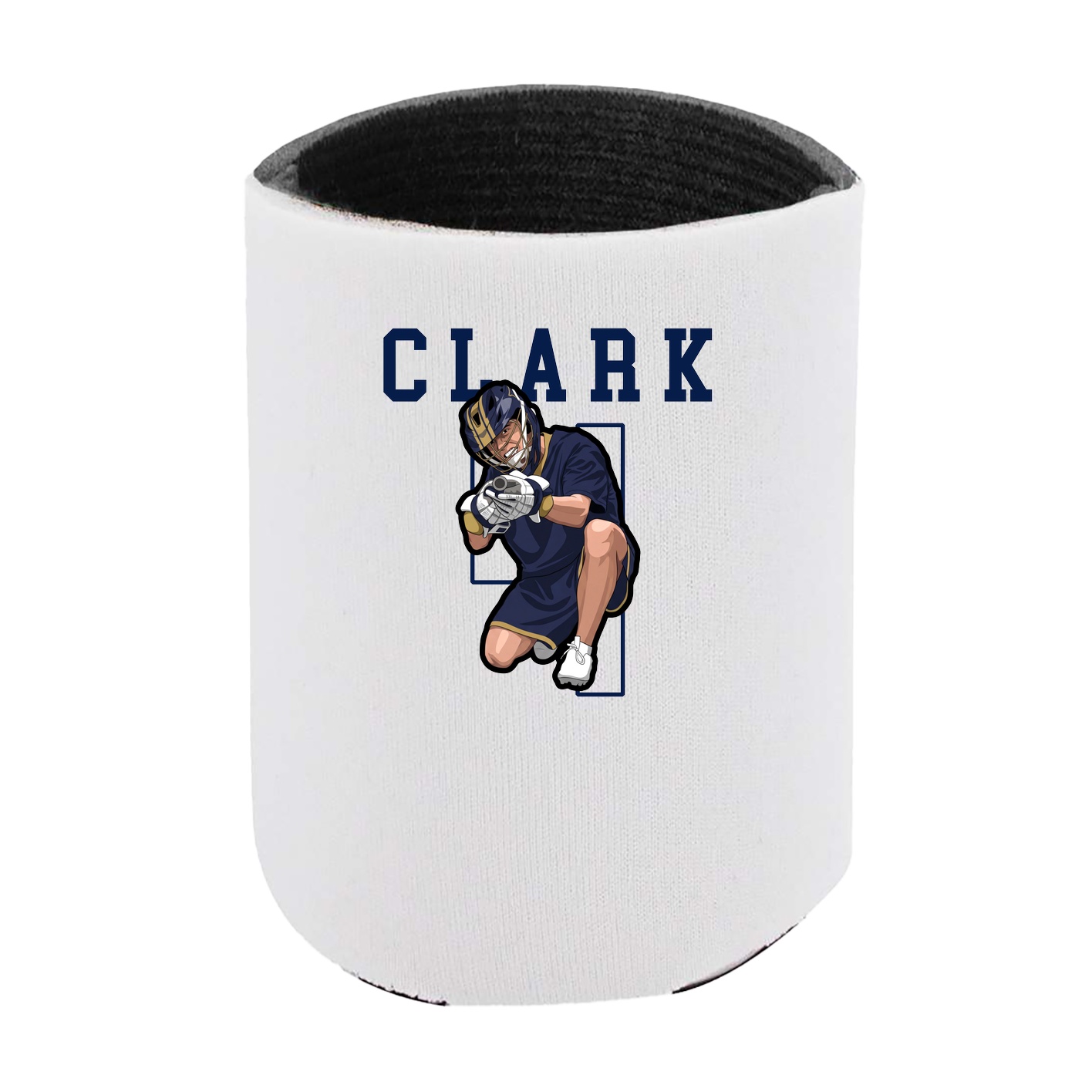 Can Holder — Classic in White