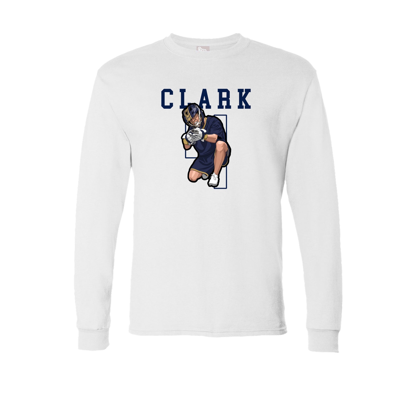 NIL Club Long Sleeve Tee