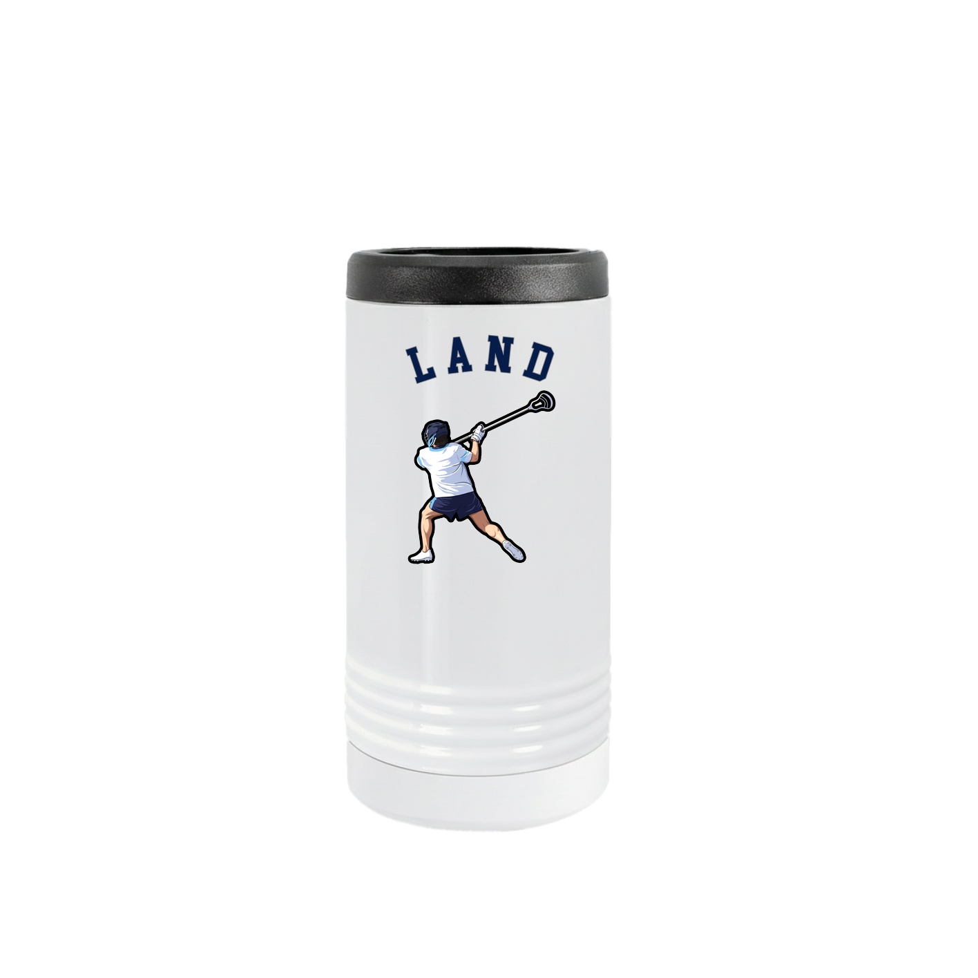 Slim Beverage Holder — Shirsey Arch in White