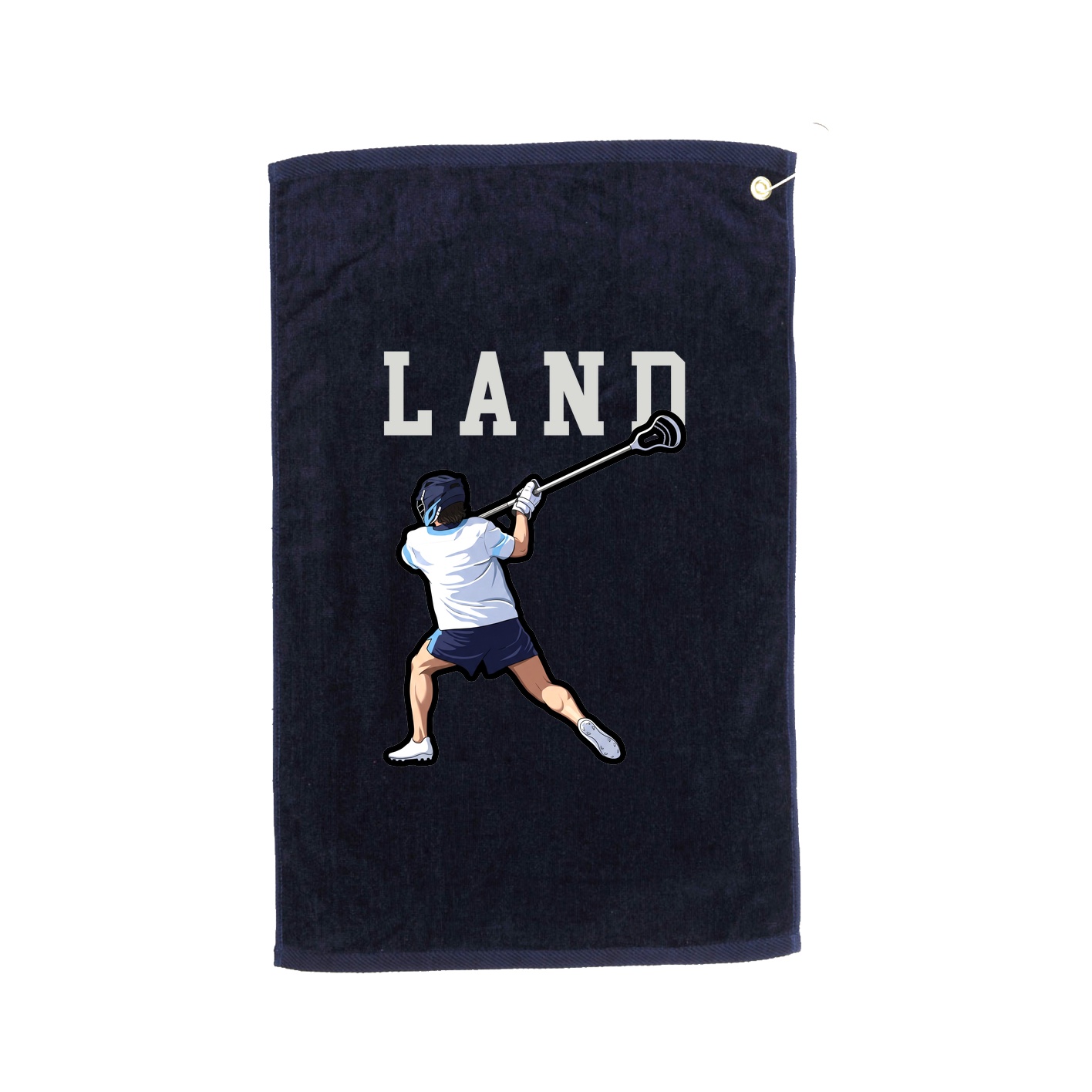 Golf Towel — Shirsey in Navy