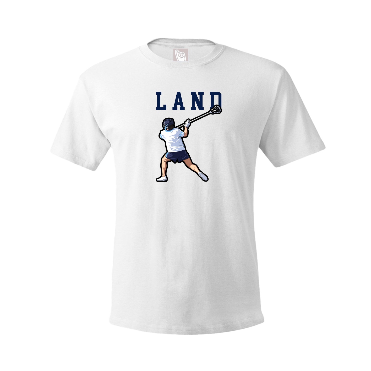 Tee — Shirsey in White