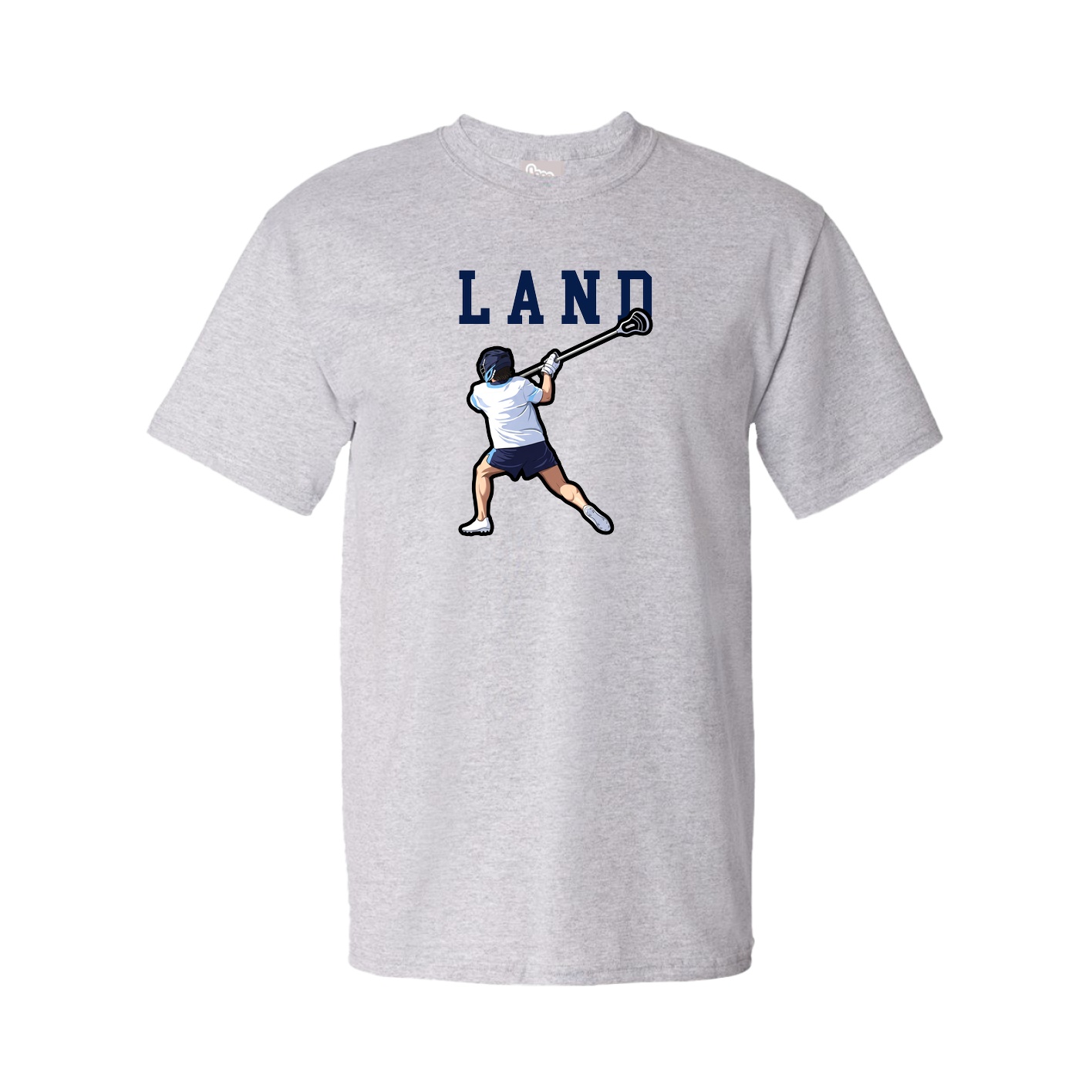 Youth Tee — Shirsey in Grey