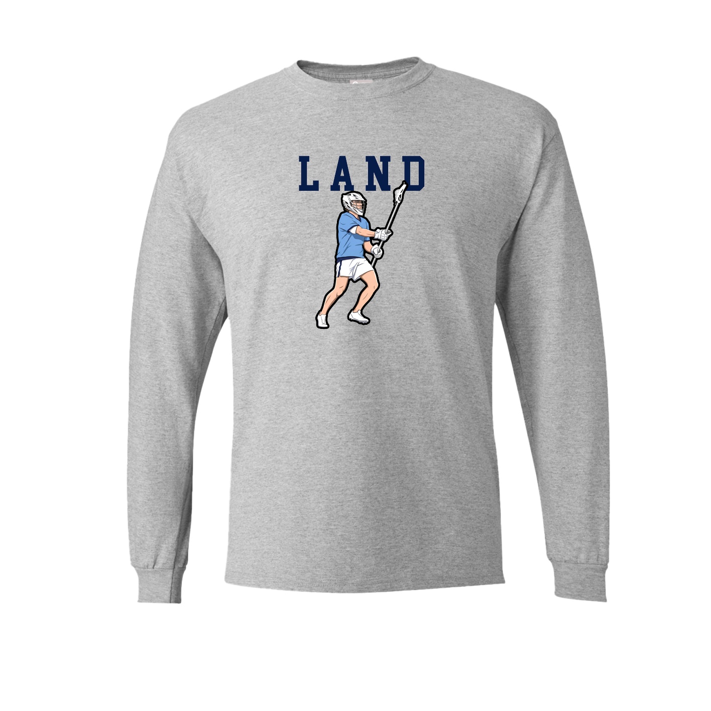 NIL Club Long Sleeve Tee