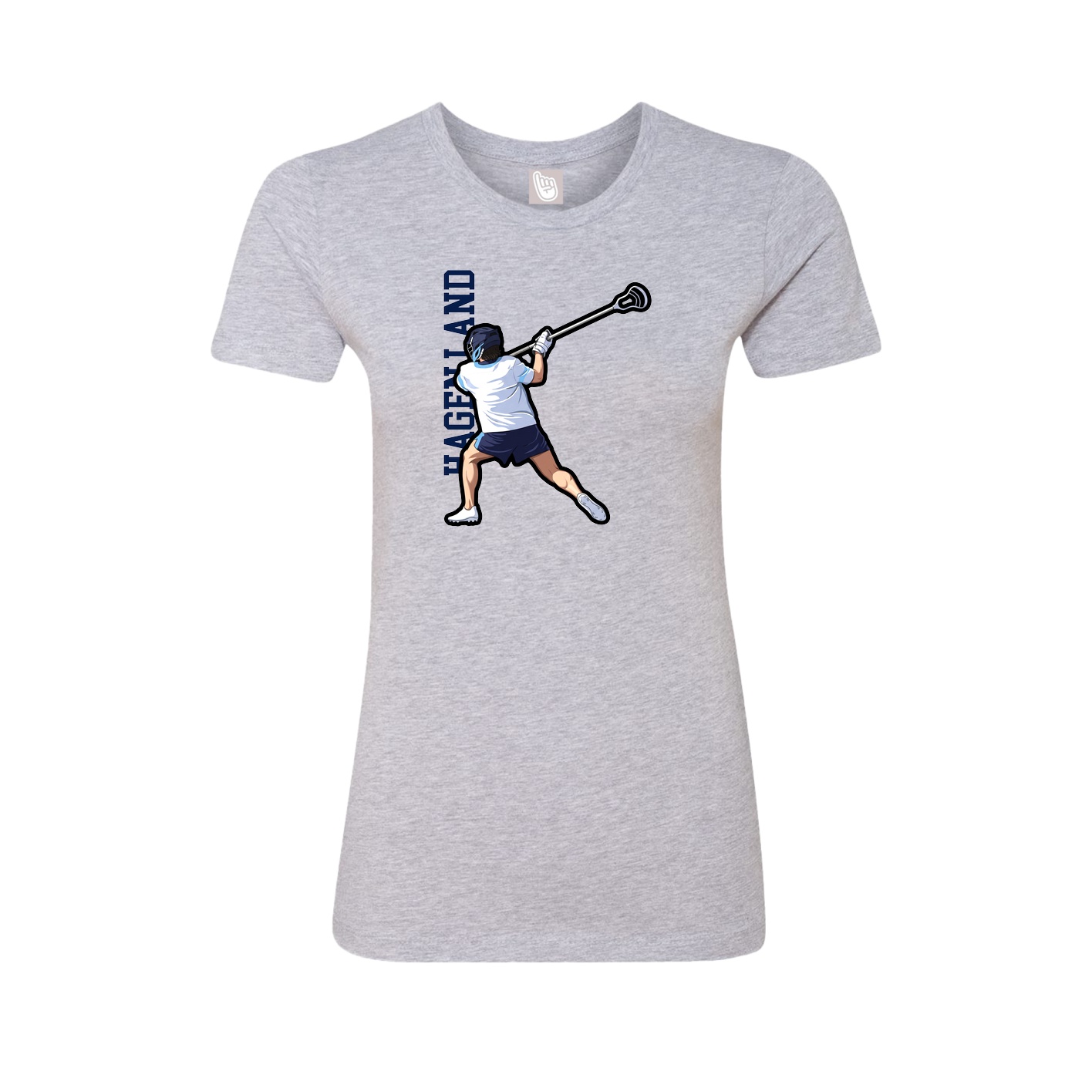 NIL Club Womens Tee