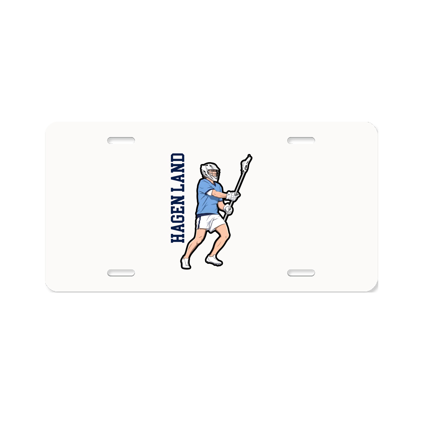 License Plate