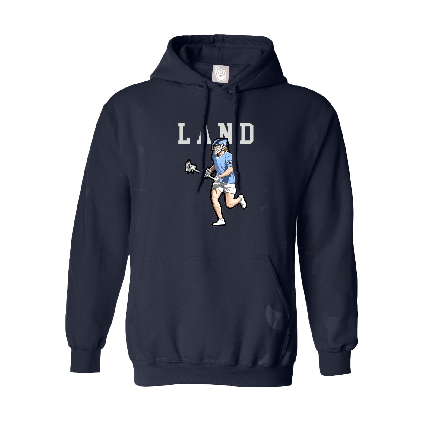 Hoodie — Shirsey in Navy