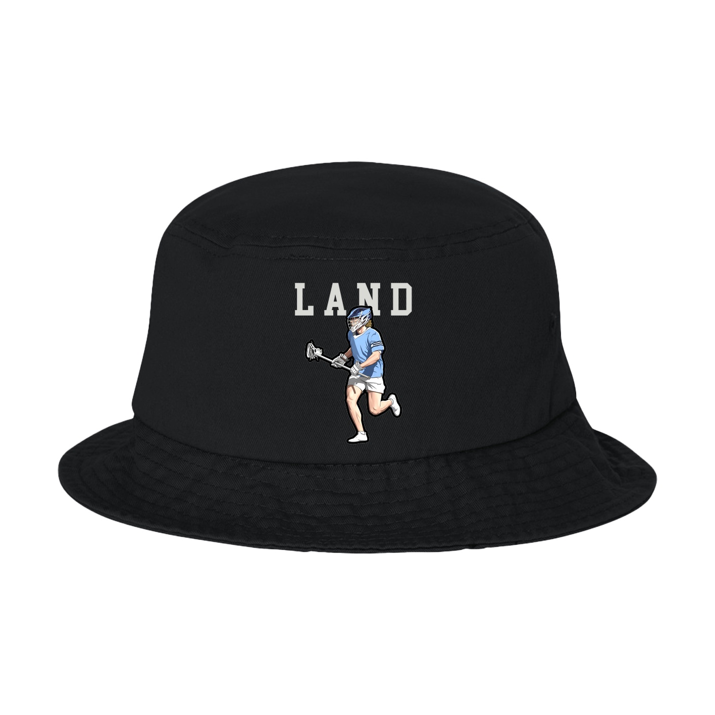 Bucket Cap