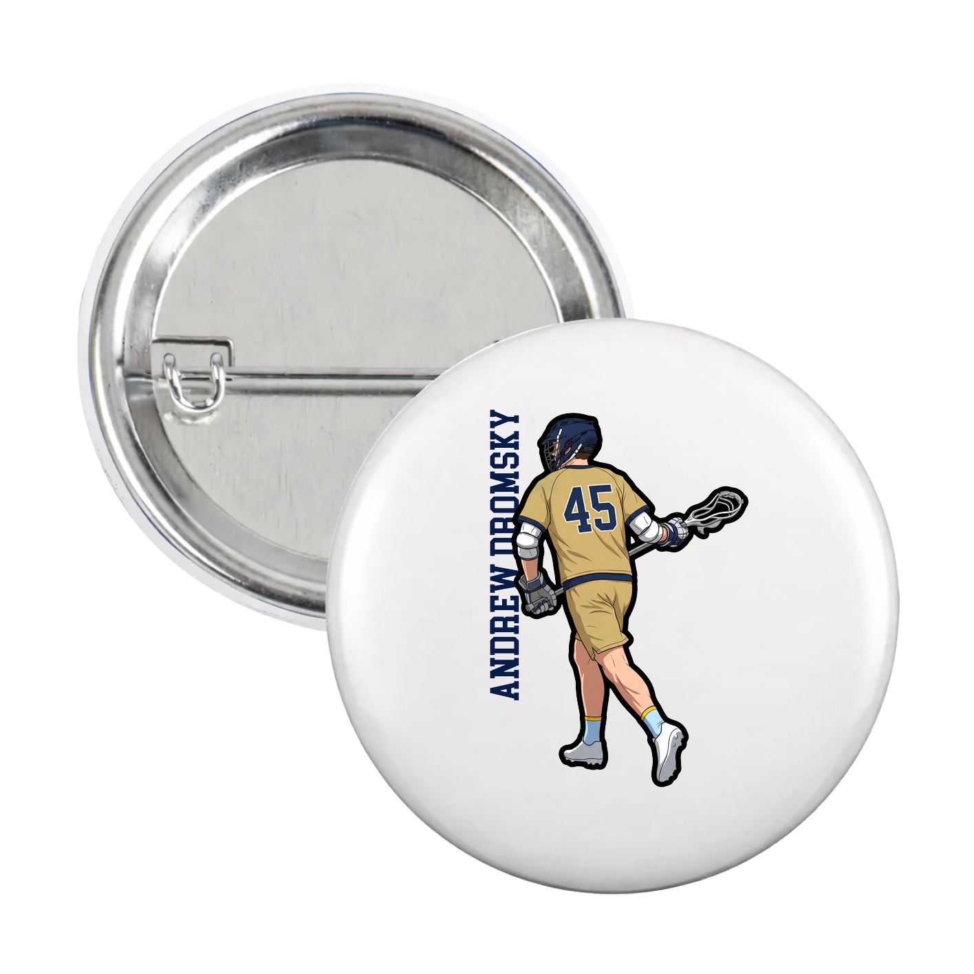 Game Day Button