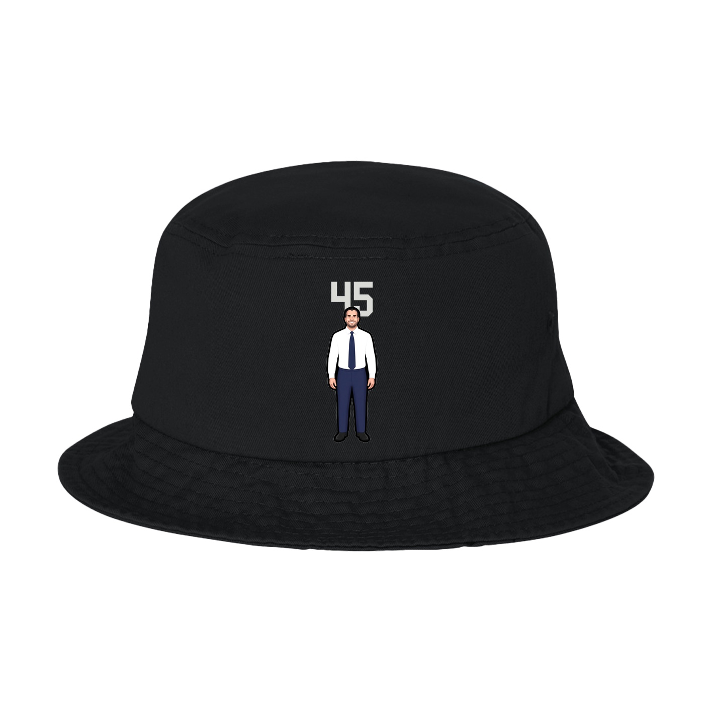 Bucket Cap