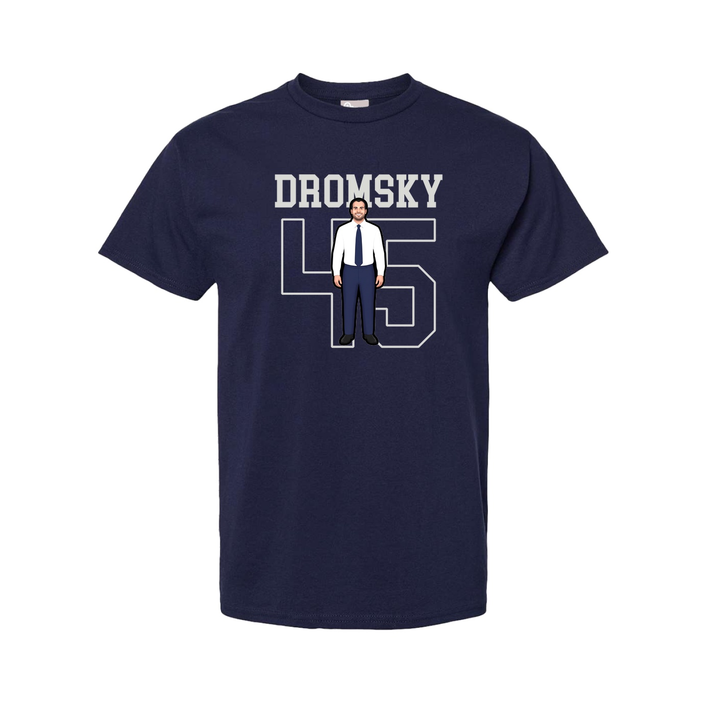 Tee — Shirsey in Navy