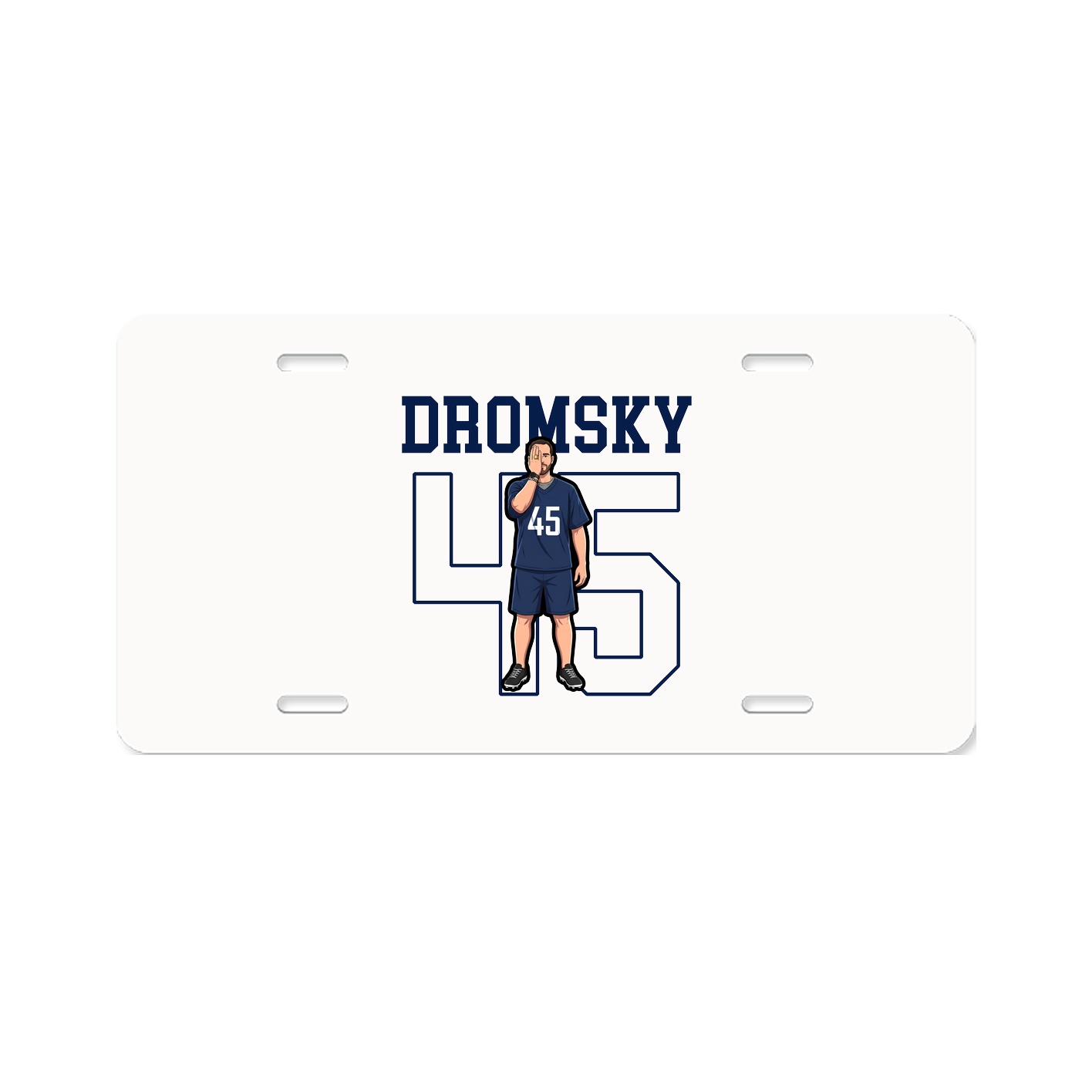 License Plate