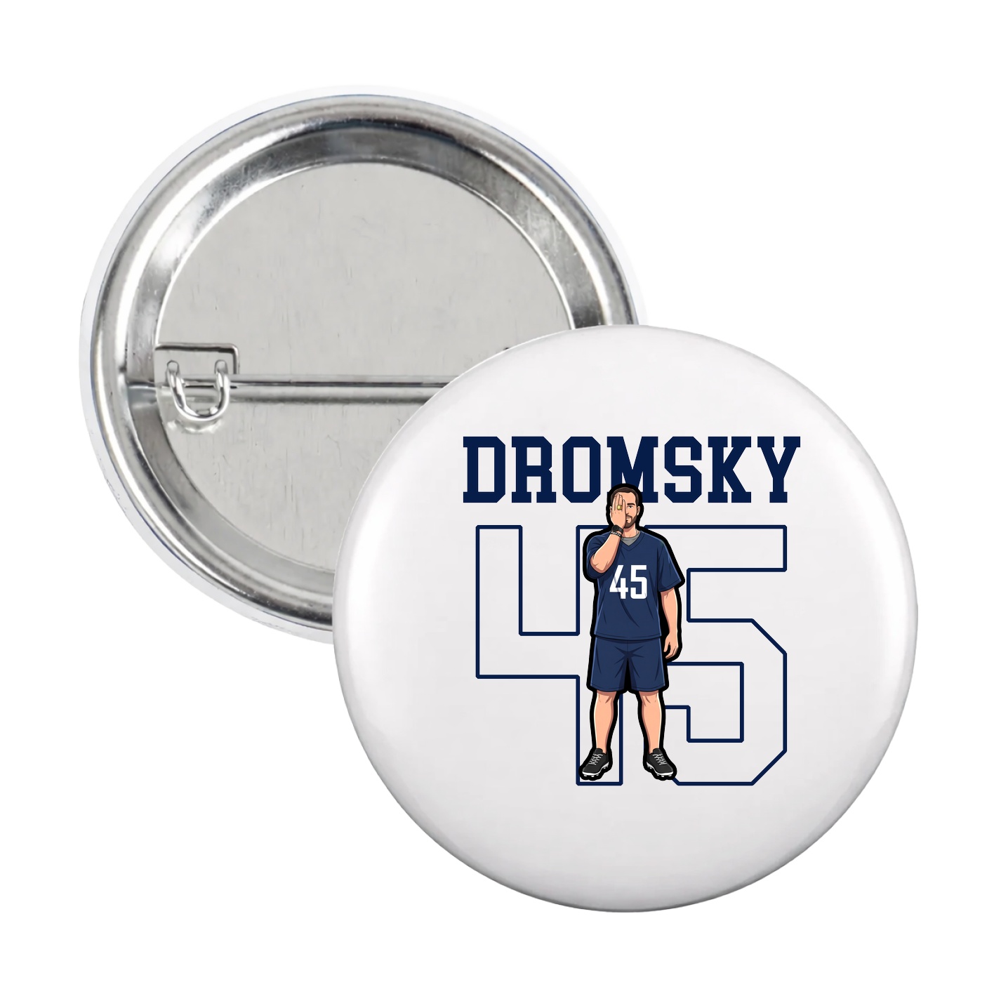 Game Day Button