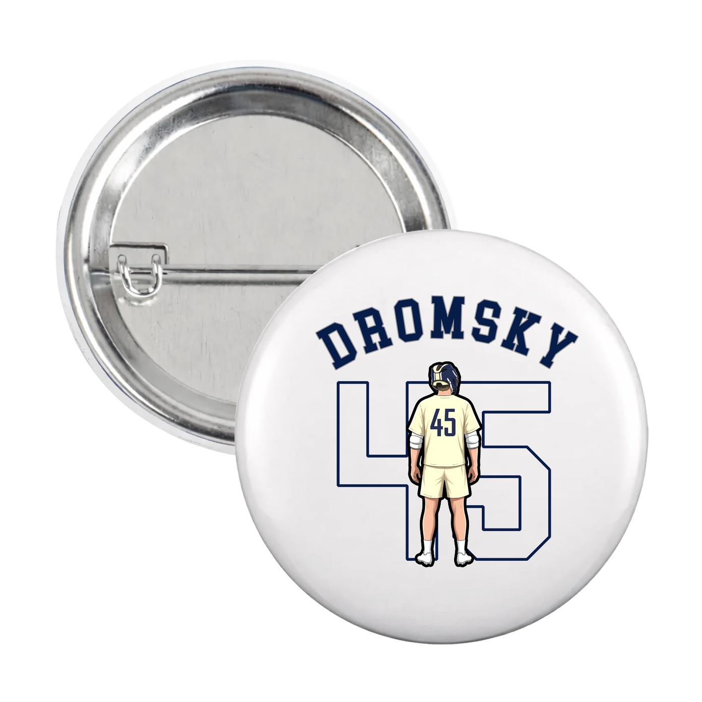 Game Day Button