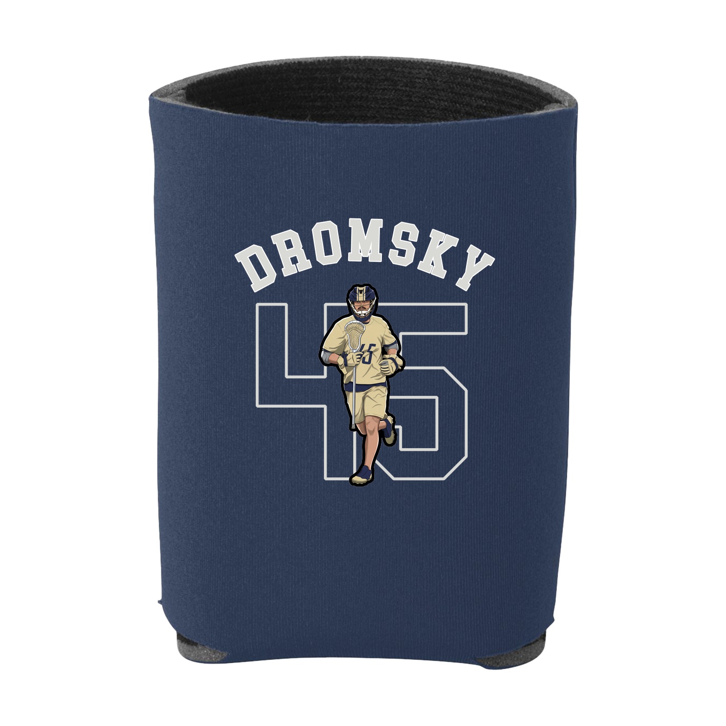 Can Holder — Shirsey Arch in Navy