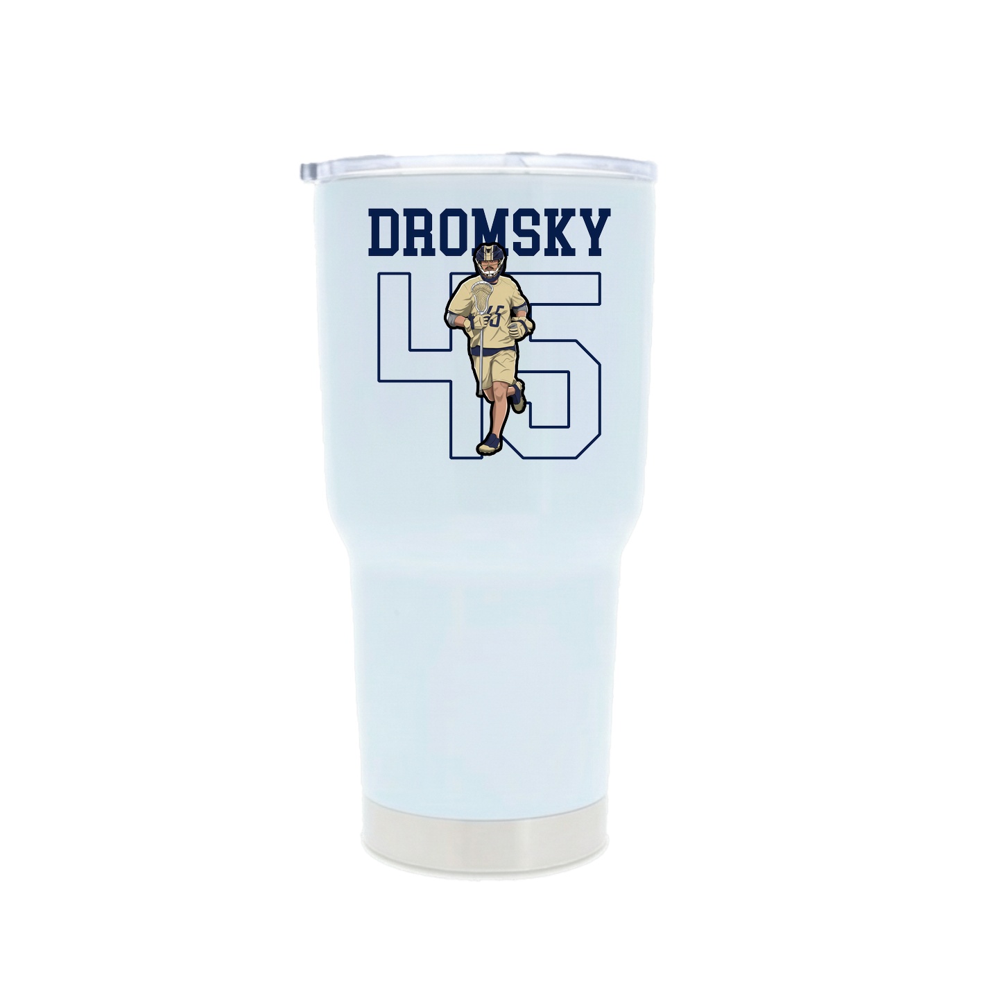 30oz Stainless Steel Tumbler