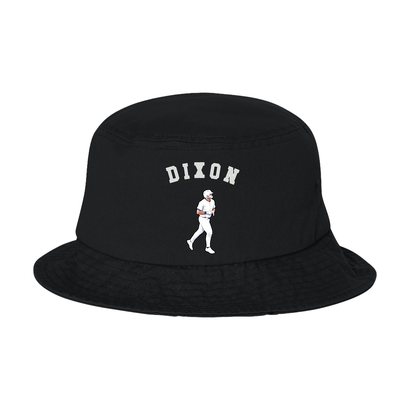 Bucket Cap — Shirsey Arch in Black