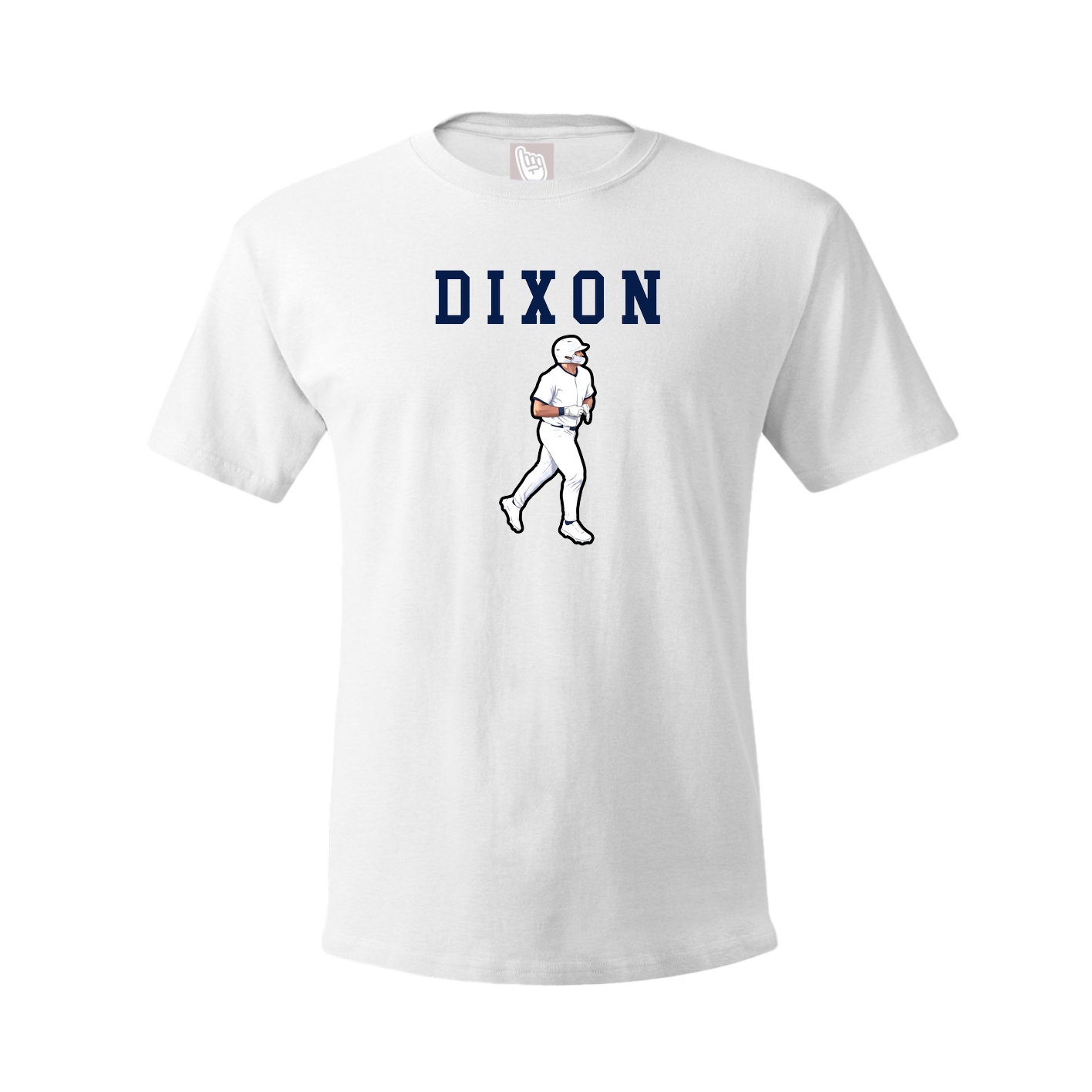 Youth Tee — Shirsey in White