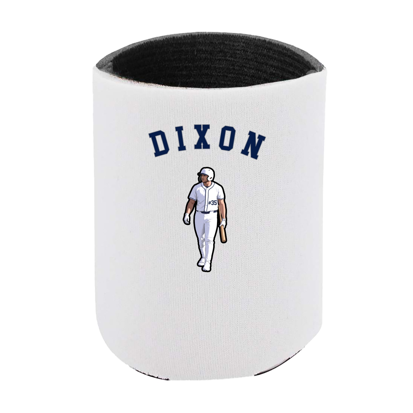 Can Holder — Shirsey Arch in White