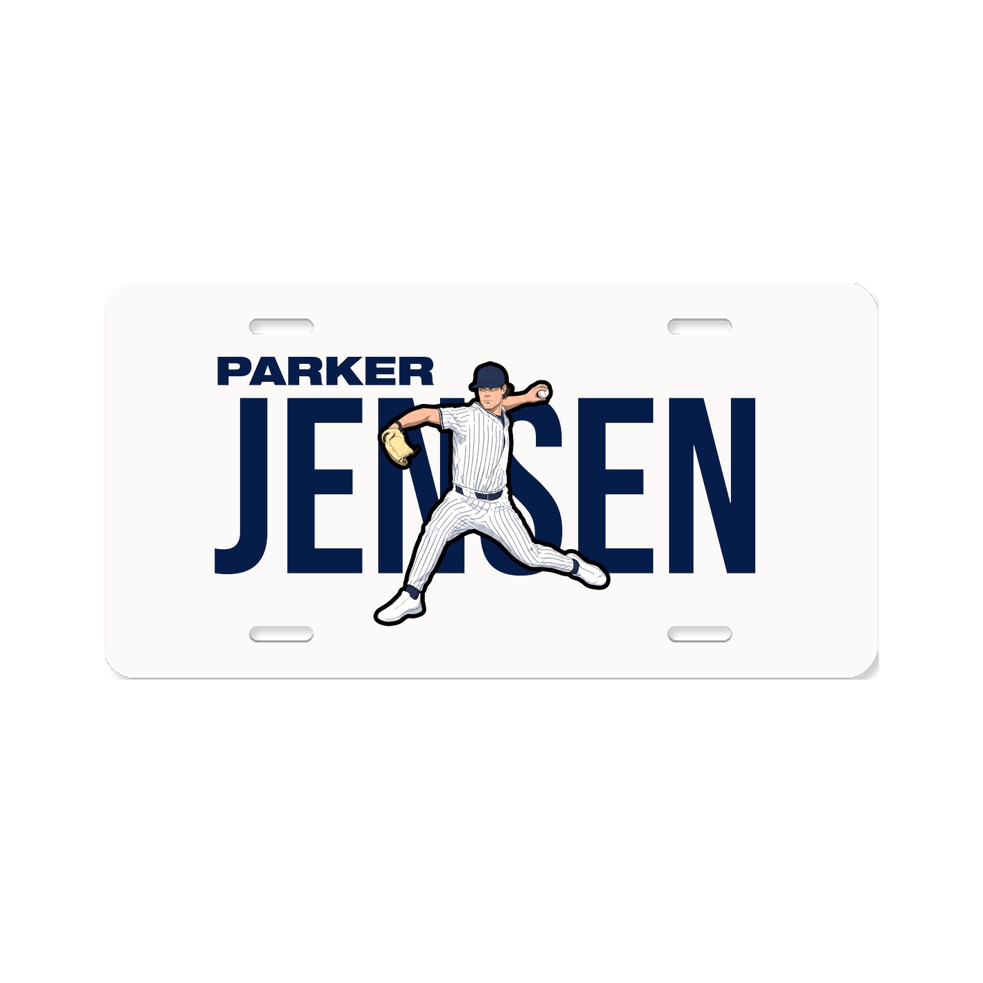 License Plate