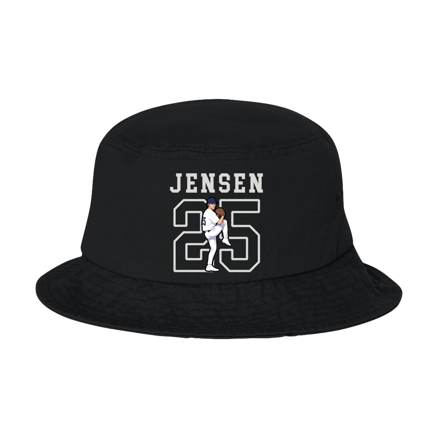 Bucket Cap — Shirsey in Black