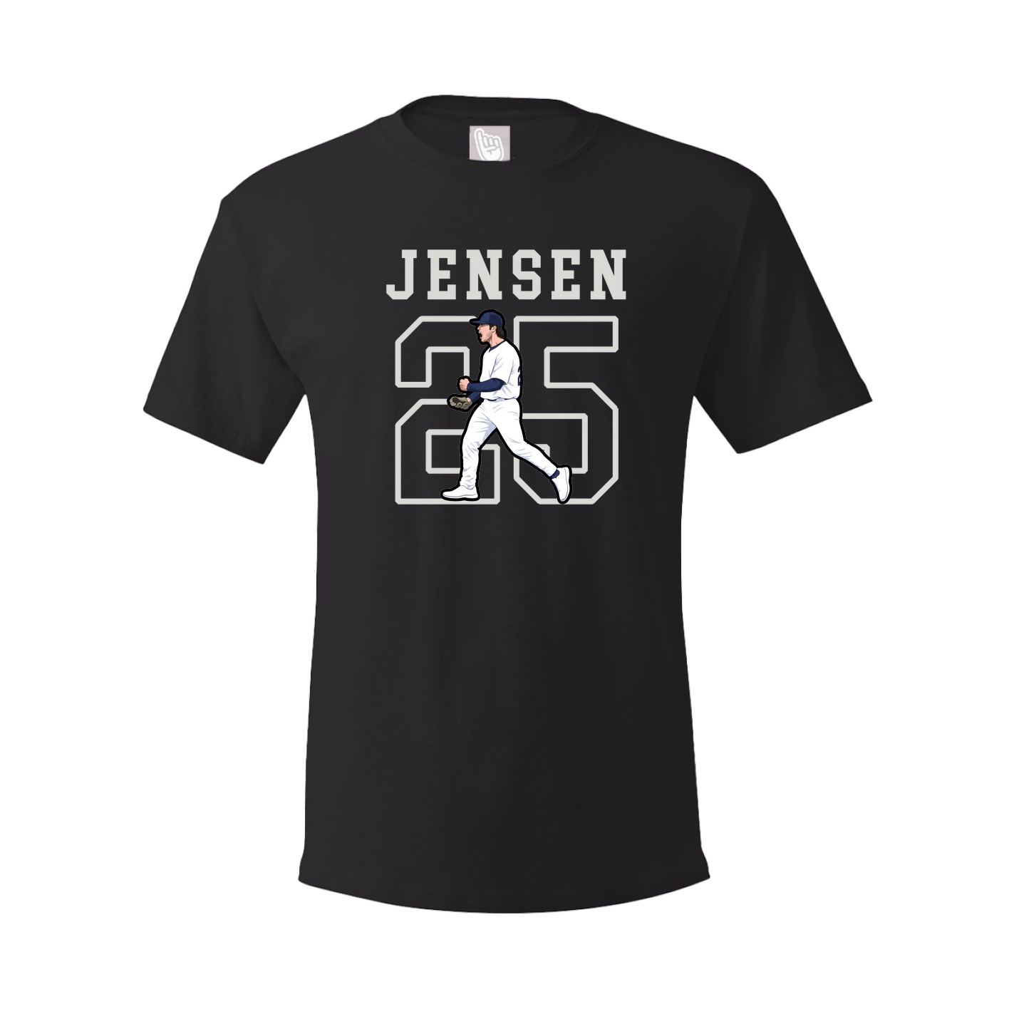 Youth Tee — Shirsey in Black